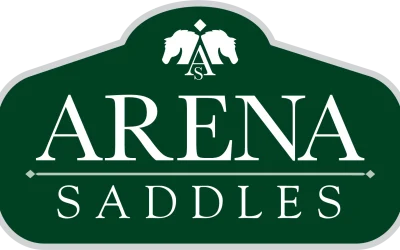 Arena_Saddles_logoL_duogreen